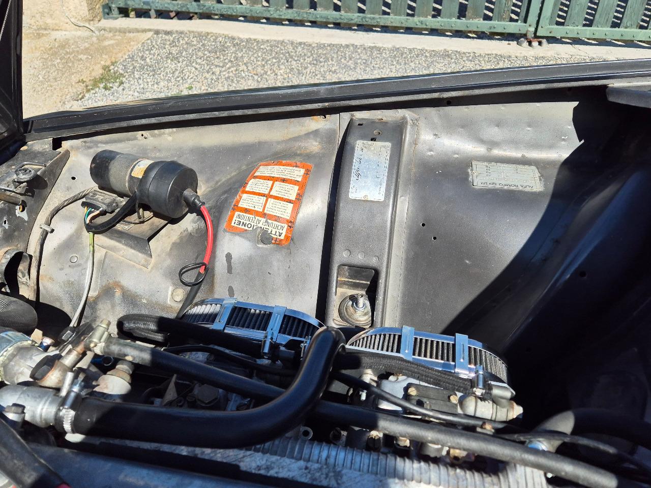 1981 Alfa Romeo GTV GTV 2.0, foto 4