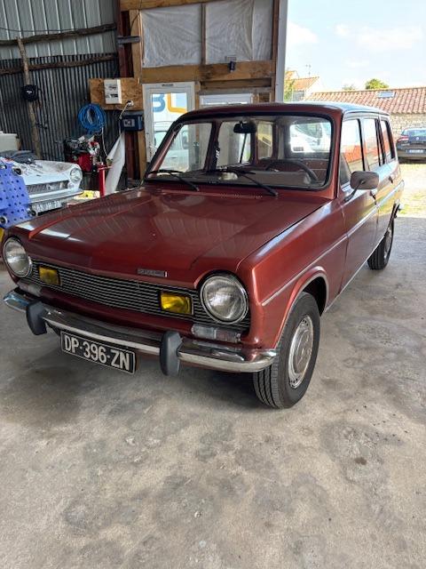 SIMCA 1100 GLS Break - 1976 LesAnciennes.com