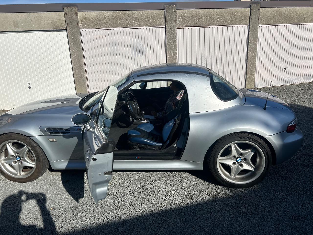 BMW Z3 M - 1997 LesAnciennes.com