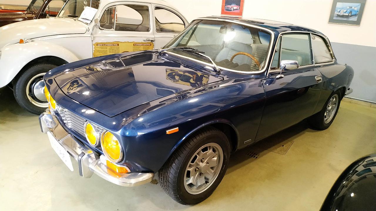ALFA ROMEO GTV 2000 Toit électrique - 1973 LesAnciennes.com