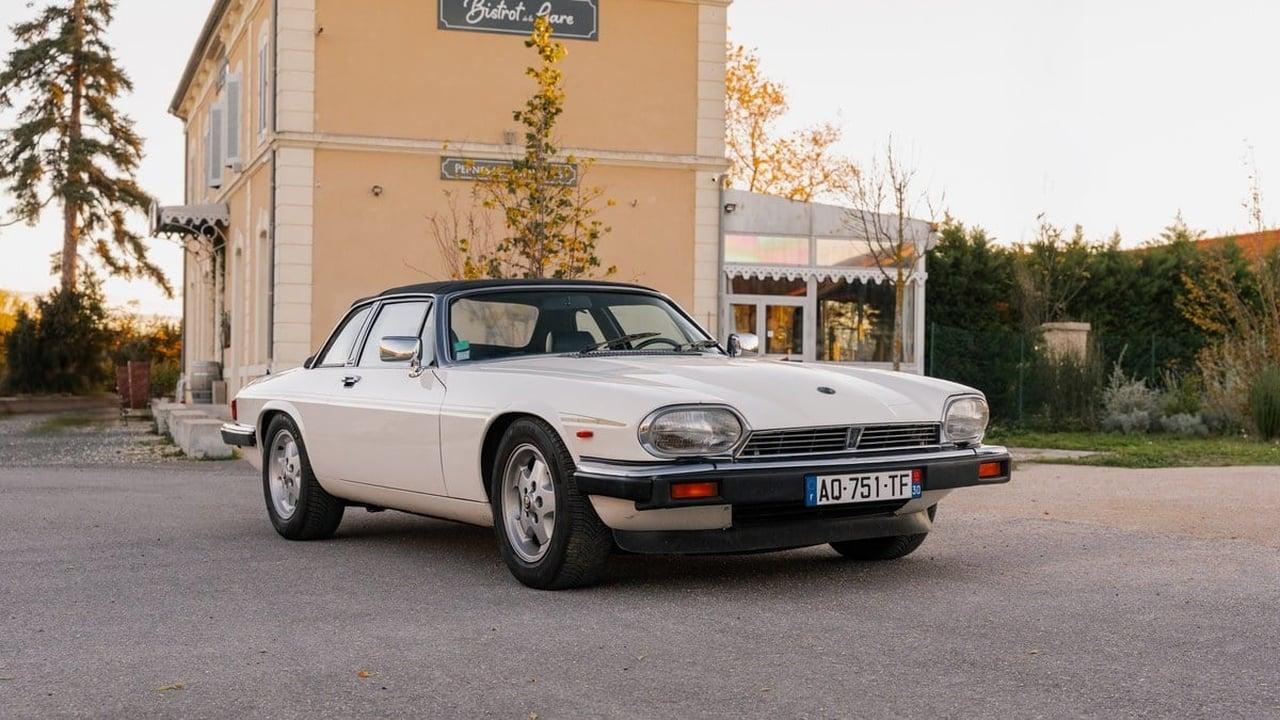 1985 Jaguar XJ-S-C Targa LesAnciennes.com