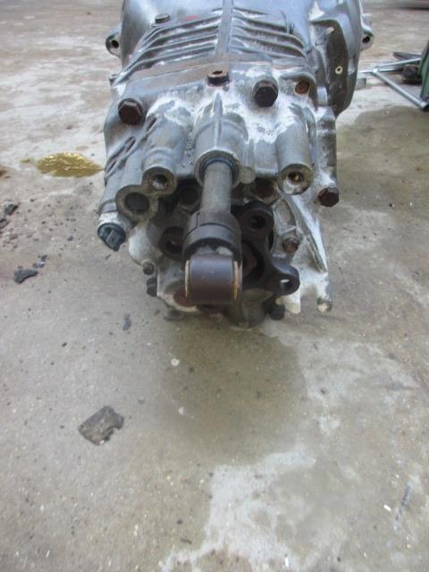 Boite de vitesse pour Bmw 2002 LesAnciennes.com