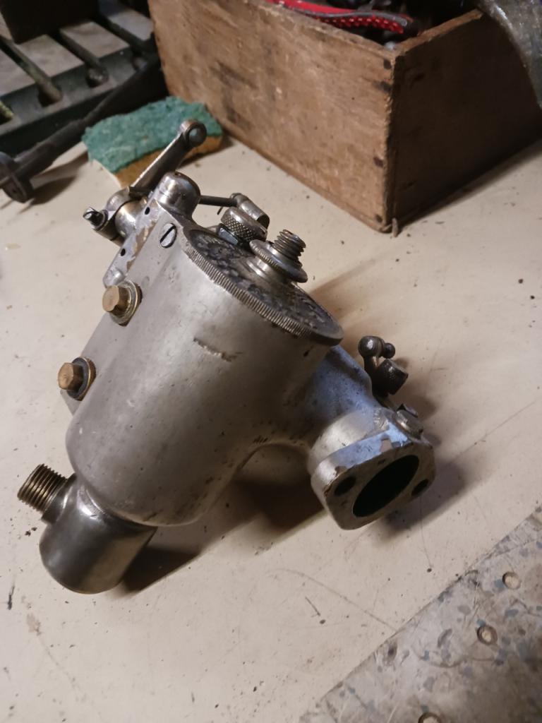CARBURATRUR ZENITH LesAnciennes.com