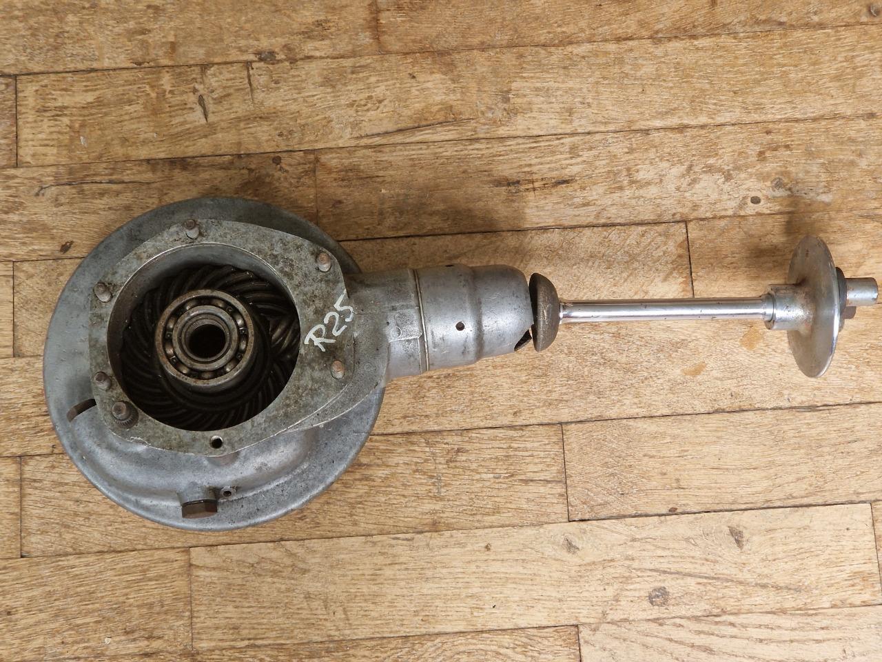 Lot de pièces BMW R25 LesAnciennes.com