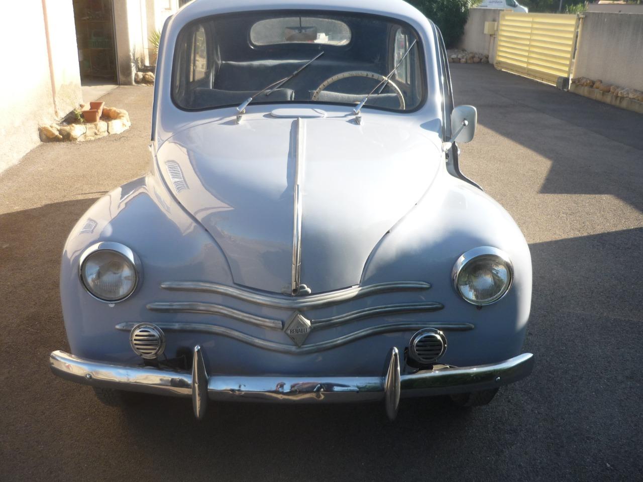 RENAULT 4CV R1062 - 1955 LesAnciennes.com