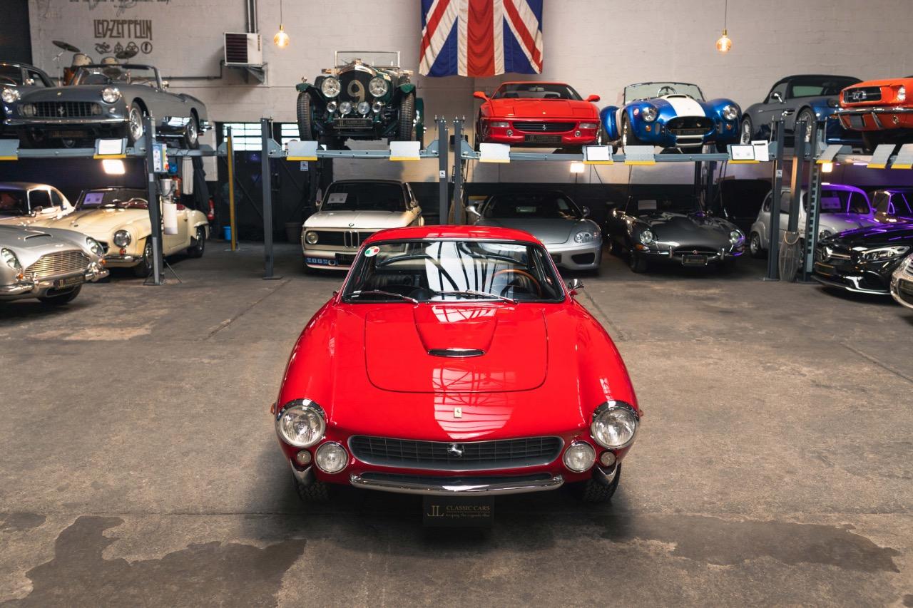 1964 Ferrari 250 GT Lusso, foto 4