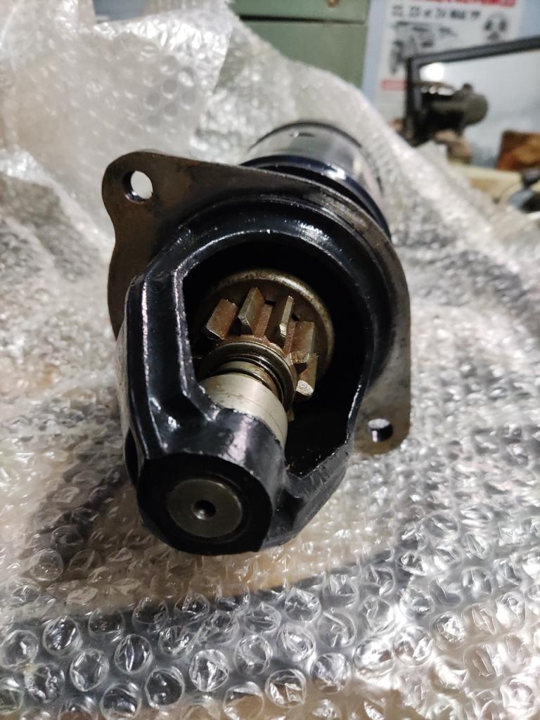 DEMARREUR Pièces SALMSON S4-DA S4D/ S4DA/S4 .61 LesAnciennes.com