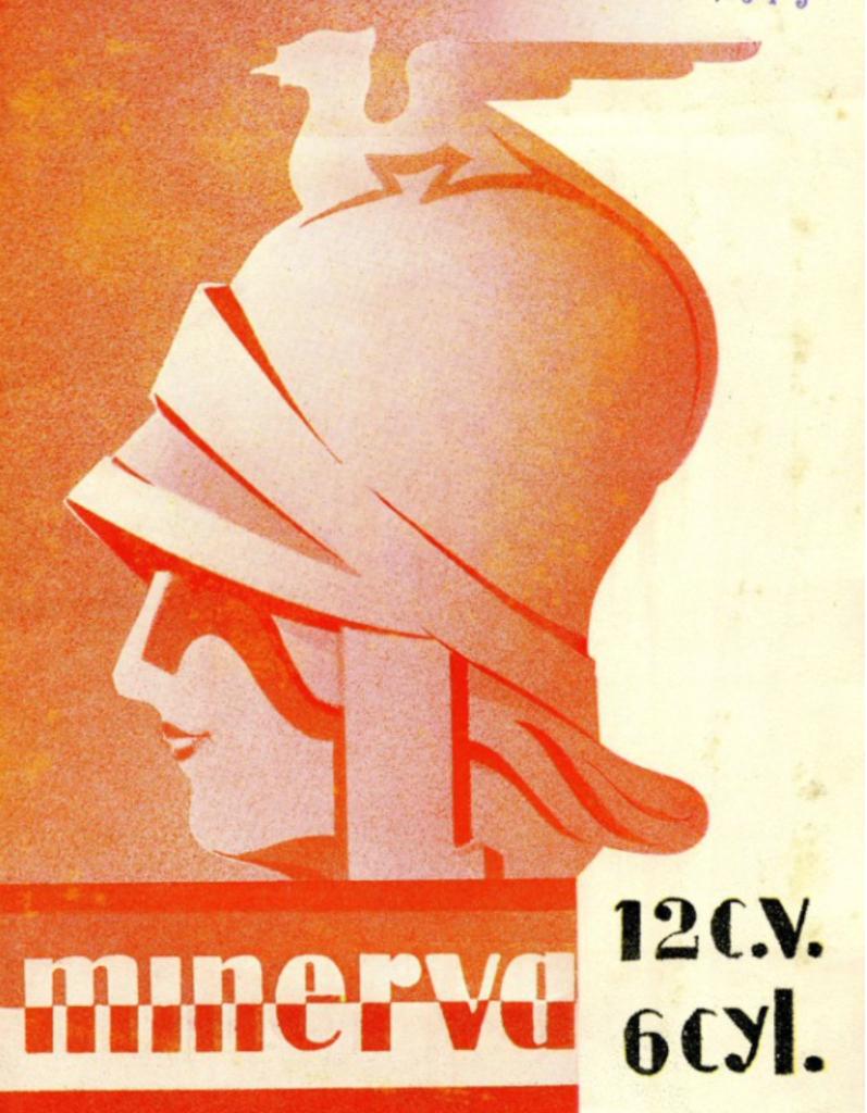 MINERVA 20CV Type AO - 1927 LesAnciennes.com