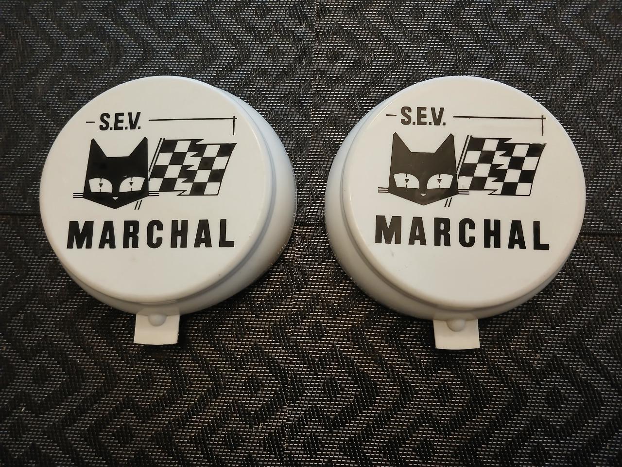 Caches phares MARCHAL 812 SIMCA 1000 1301 1501 LesAnciennes.com