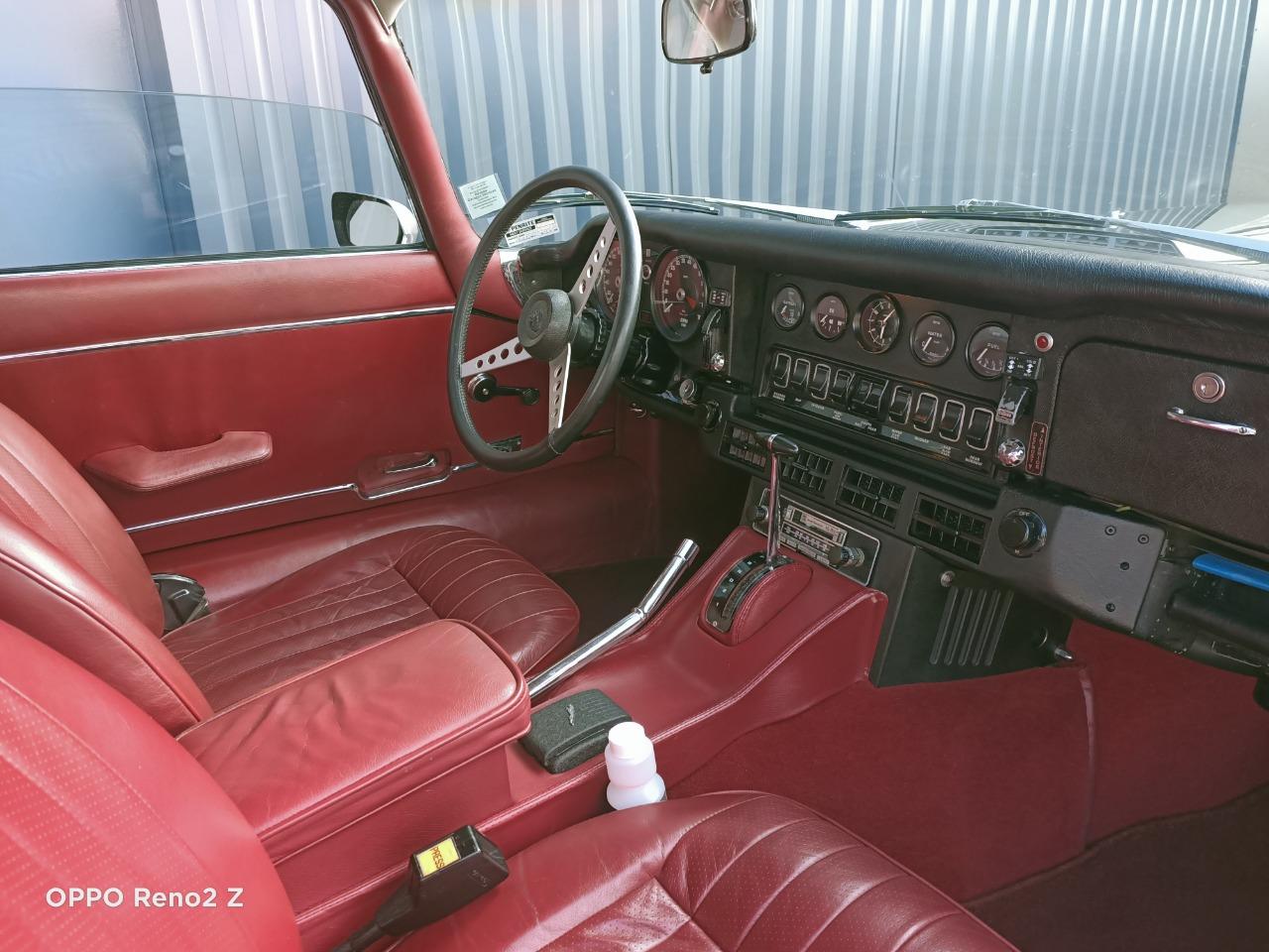 JAGUAR Type E - 1972 LesAnciennes.com