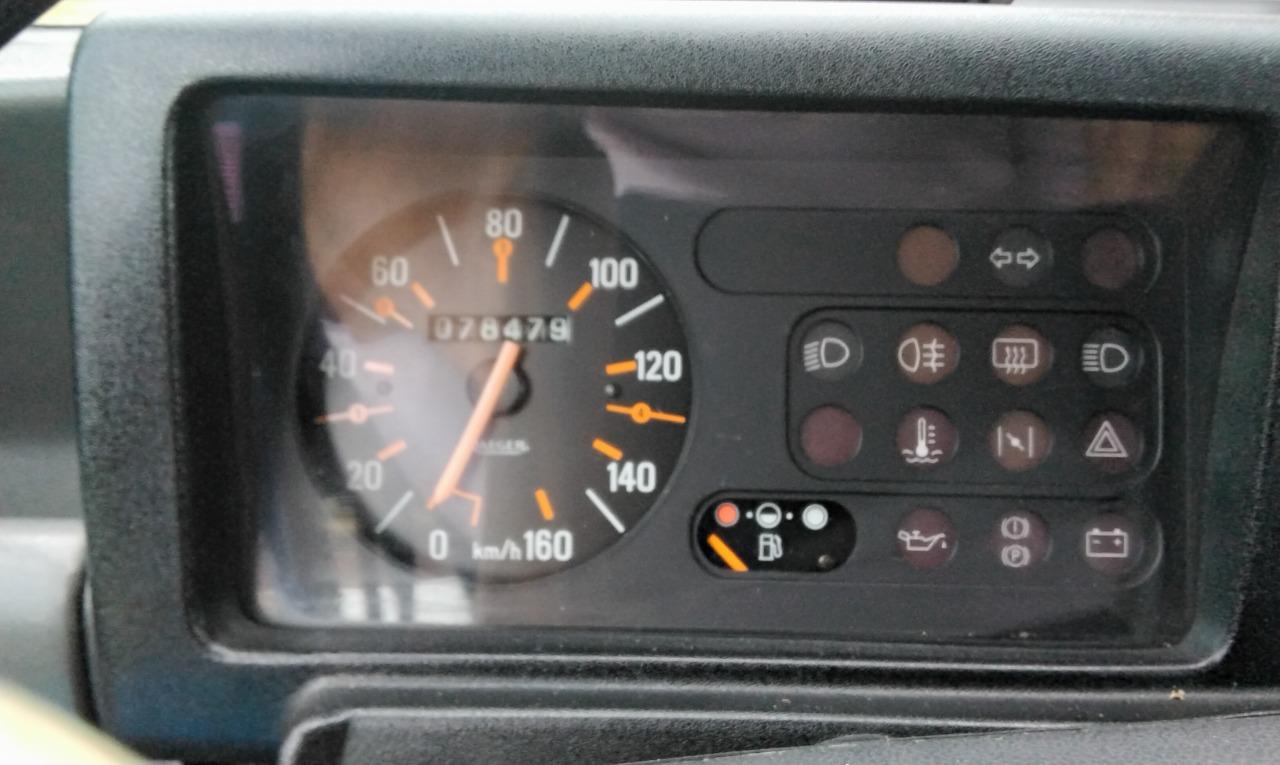 1984 RENAULT 4 (R4) TL, foto 9