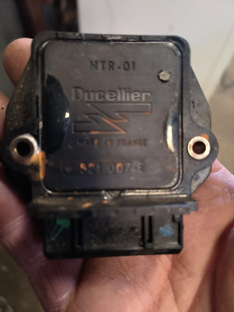 Module d’allumage Ducellier 521 007 E LesAnciennes.com
