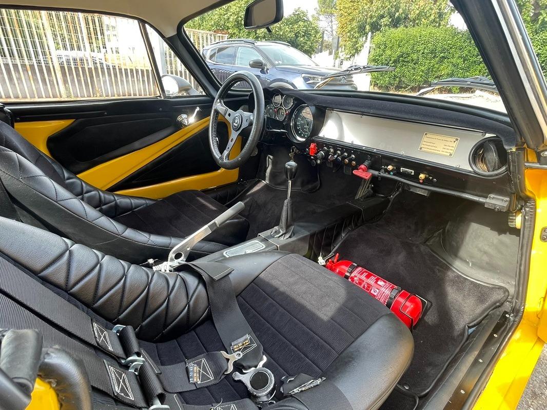 1963 ALPINE RENAULT A110 1440, foto 7