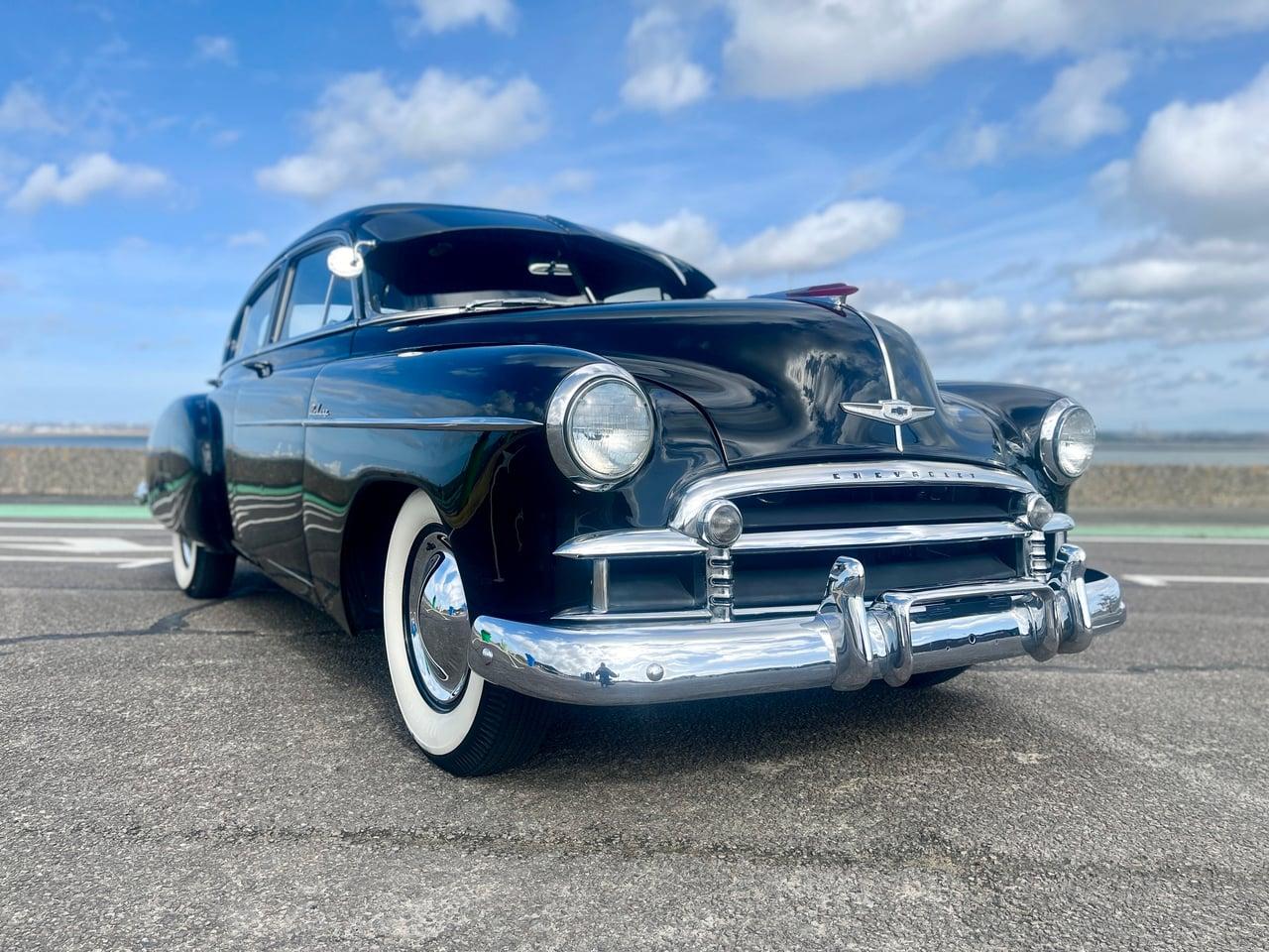 1949 Chevrolet Fleetline LesAnciennes.com