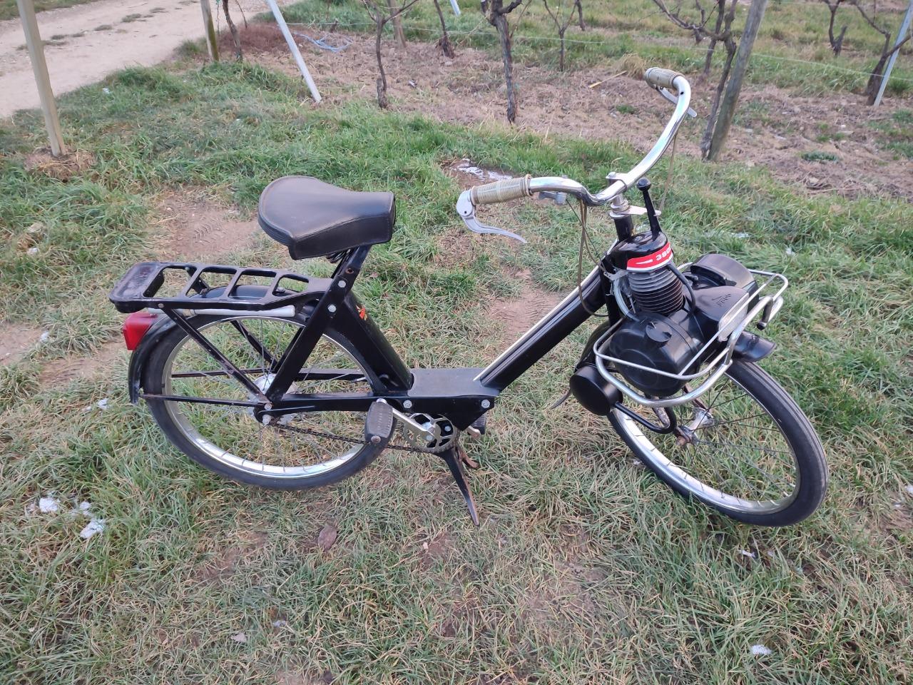 SOLEX 3800 - 1968 LesAnciennes.com
