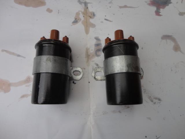 Bobines d'allumage pour Alfa Romeo Montreal LesAnciennes.com