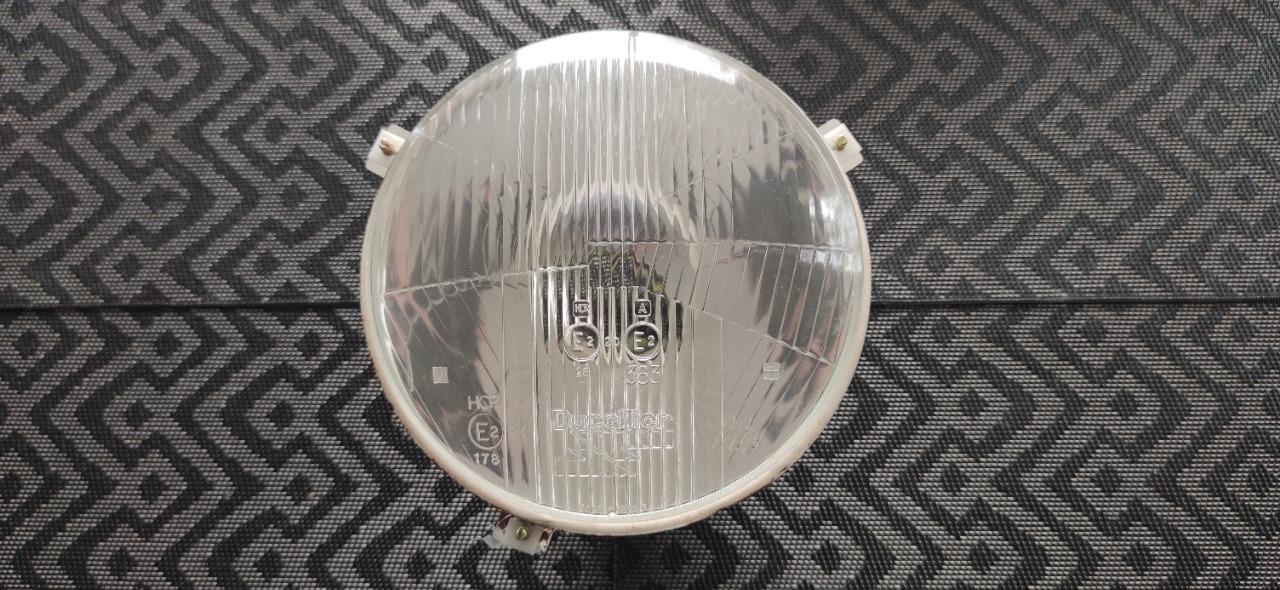 Phare H4 ducellier SIMCA 1100 TI série 2 LesAnciennes.com