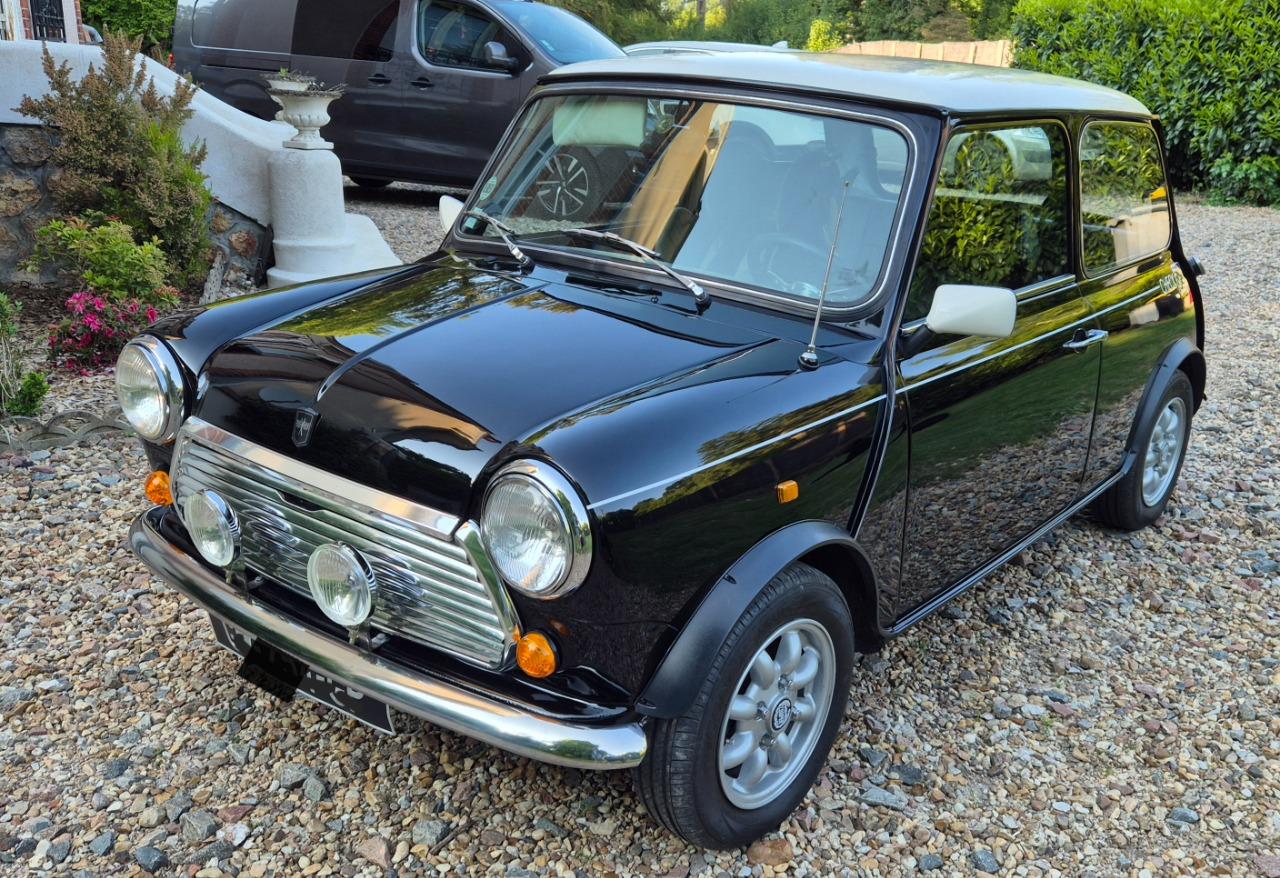 AUSTIN Mini - 1988 LesAnciennes.com