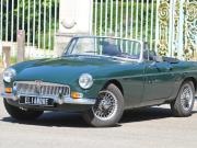image_5-MG MGB Cabriolet - 1973