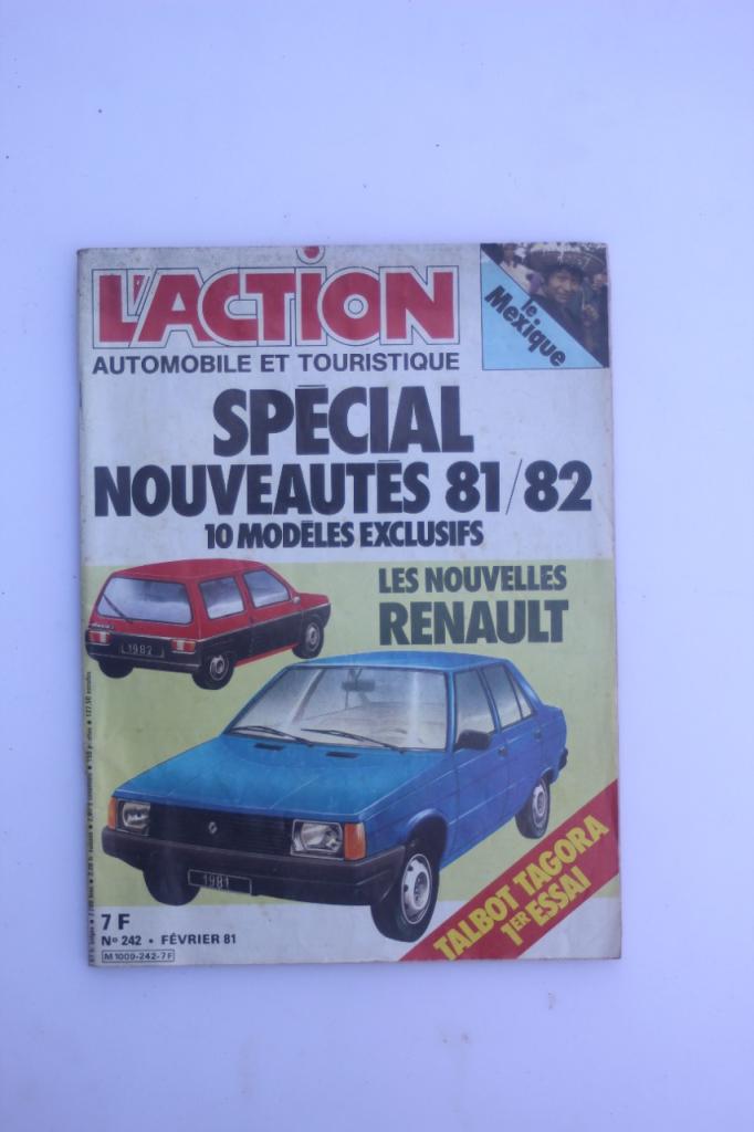 Action Automobile LesAnciennes.com