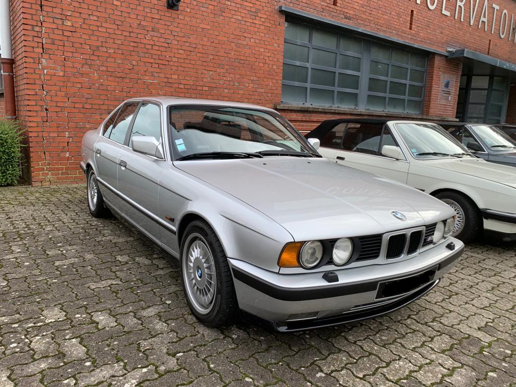 BMW M5 E34 3.6 - 1990 LesAnciennes.com