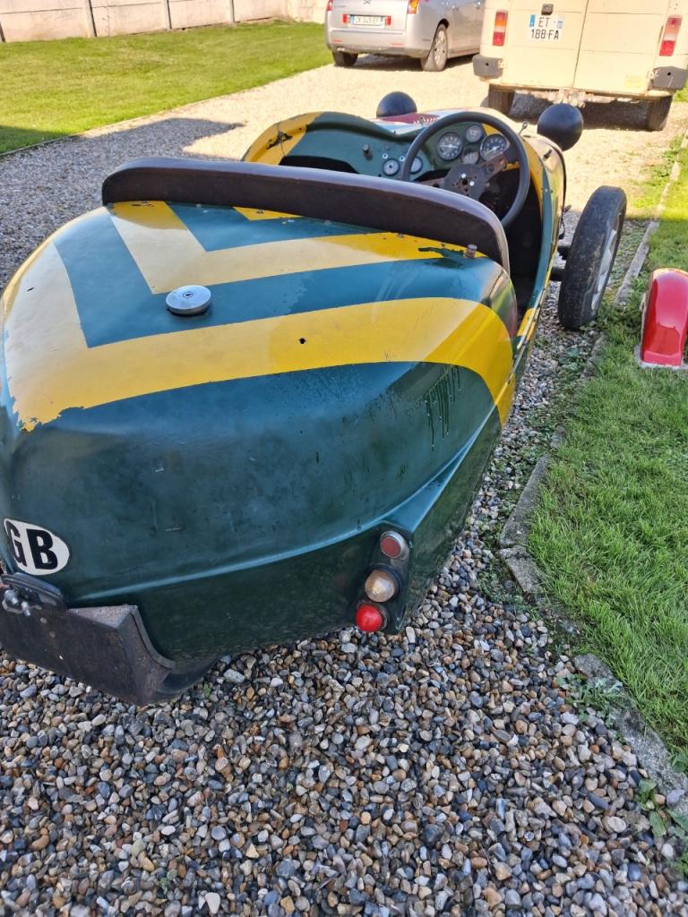 1982 Lomax 223, foto 6