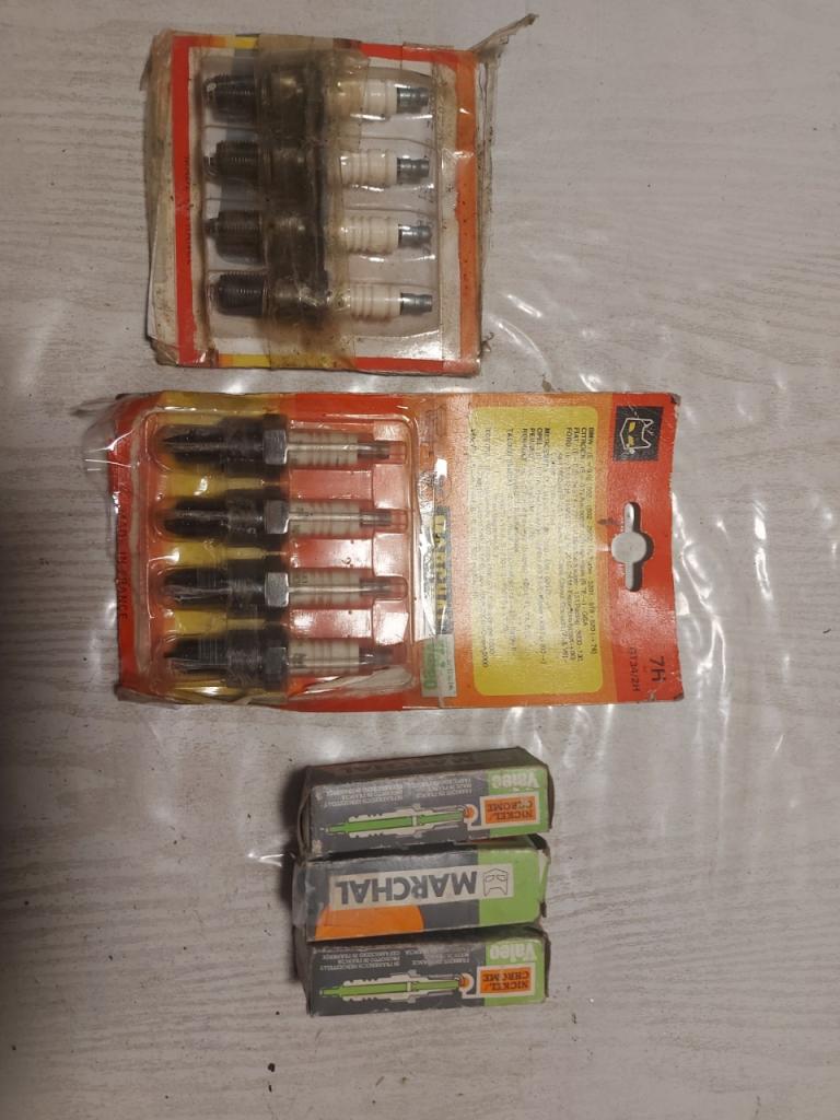 10 bougies 7 H RENAULT 16 TX LesAnciennes.com
