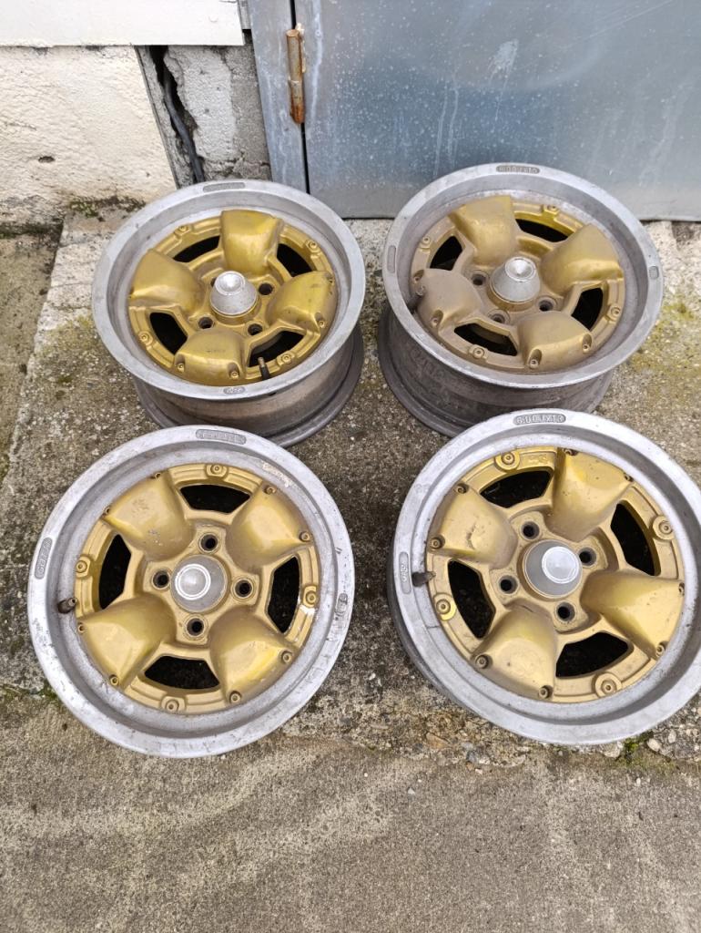 Jantes SIMCA Rallye LesAnciennes.com