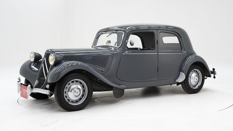 CITROEN Traction 11 BL (Belge) - 1950 LesAnciennes.com