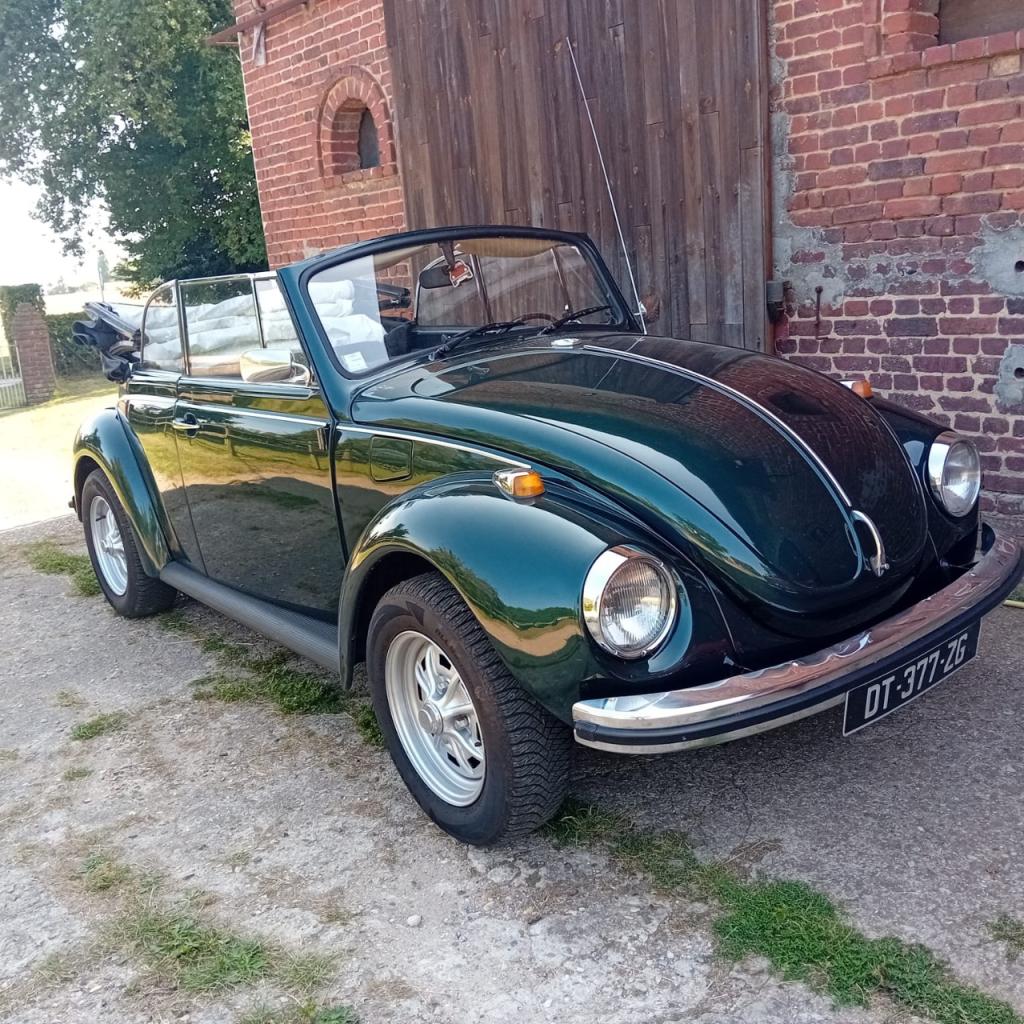 VOLKSWAGEN Coccinelle 1302 LS - 1972 LesAnciennes.com