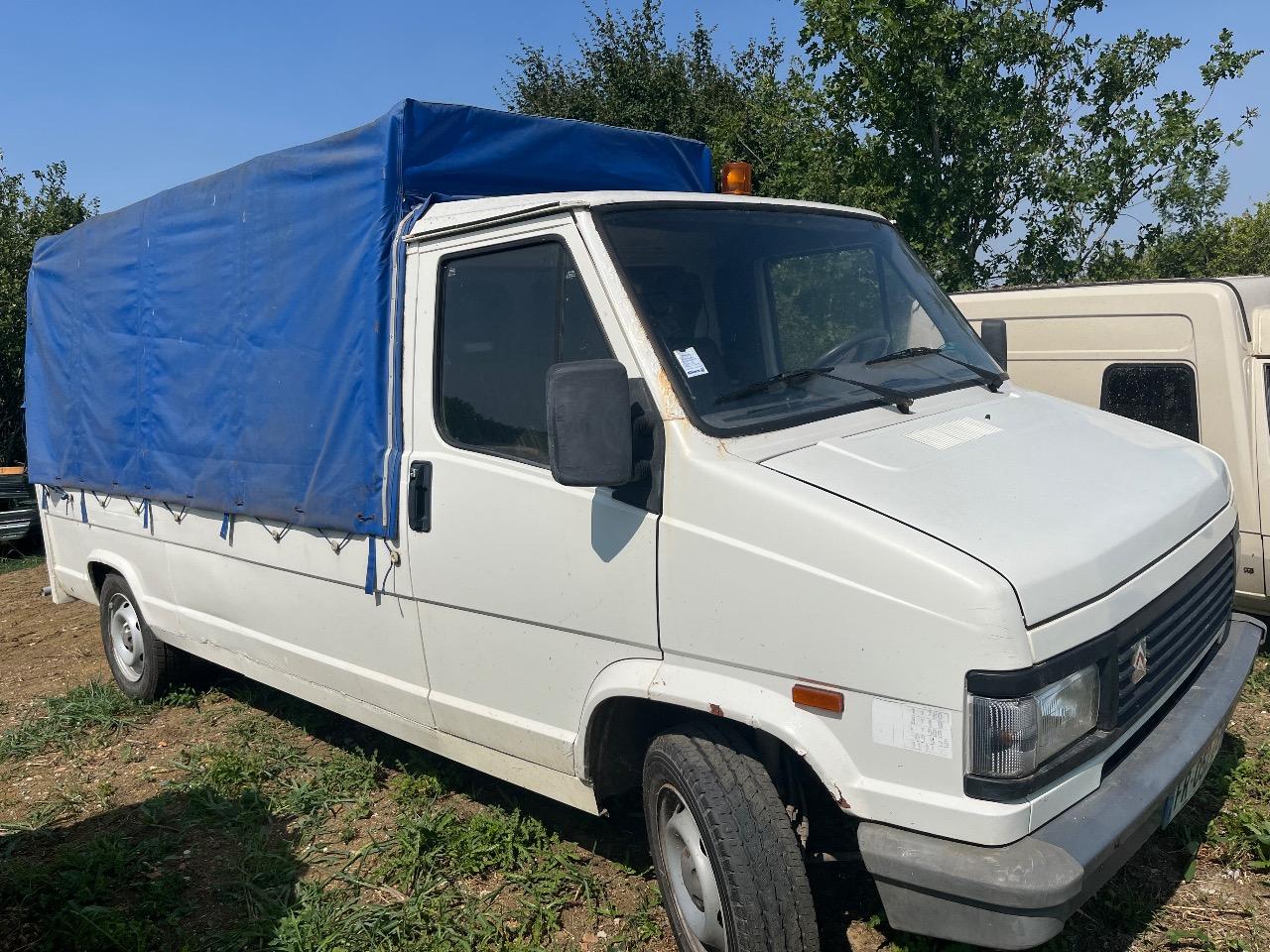 CITROEN C25 Fourgon - 1991 LesAnciennes.com