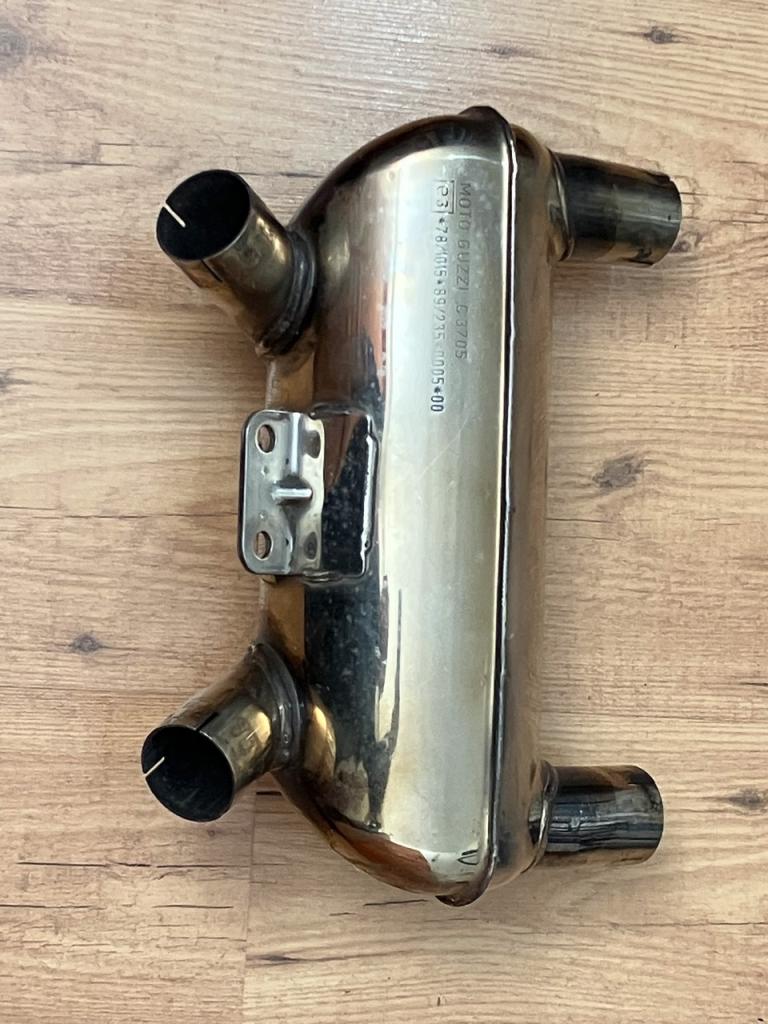 Pièces MOTO GUZZI California 1100 LesAnciennes.com