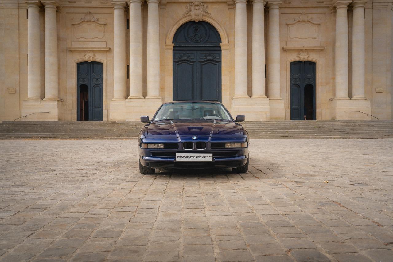 BMW 840 CIA - 1993 LesAnciennes.com