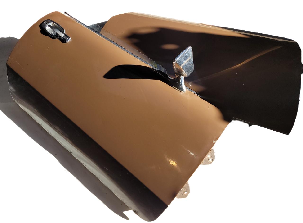 PORTES D/G TRIUMPH Spitfire MKIV ET 1500FH LesAnciennes.com