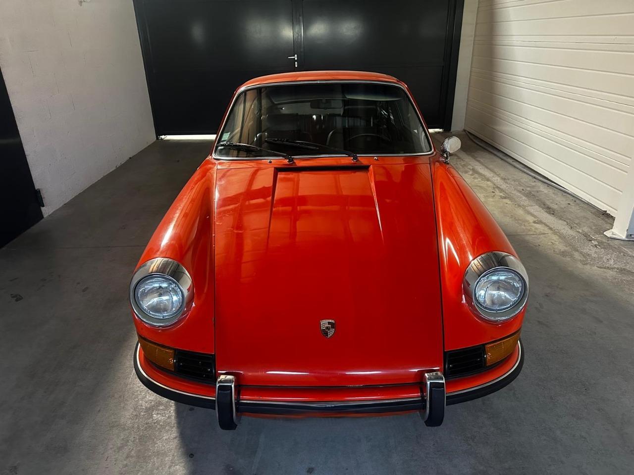 PORSCHE 911 T KARMANN - 1971 LesAnciennes.com