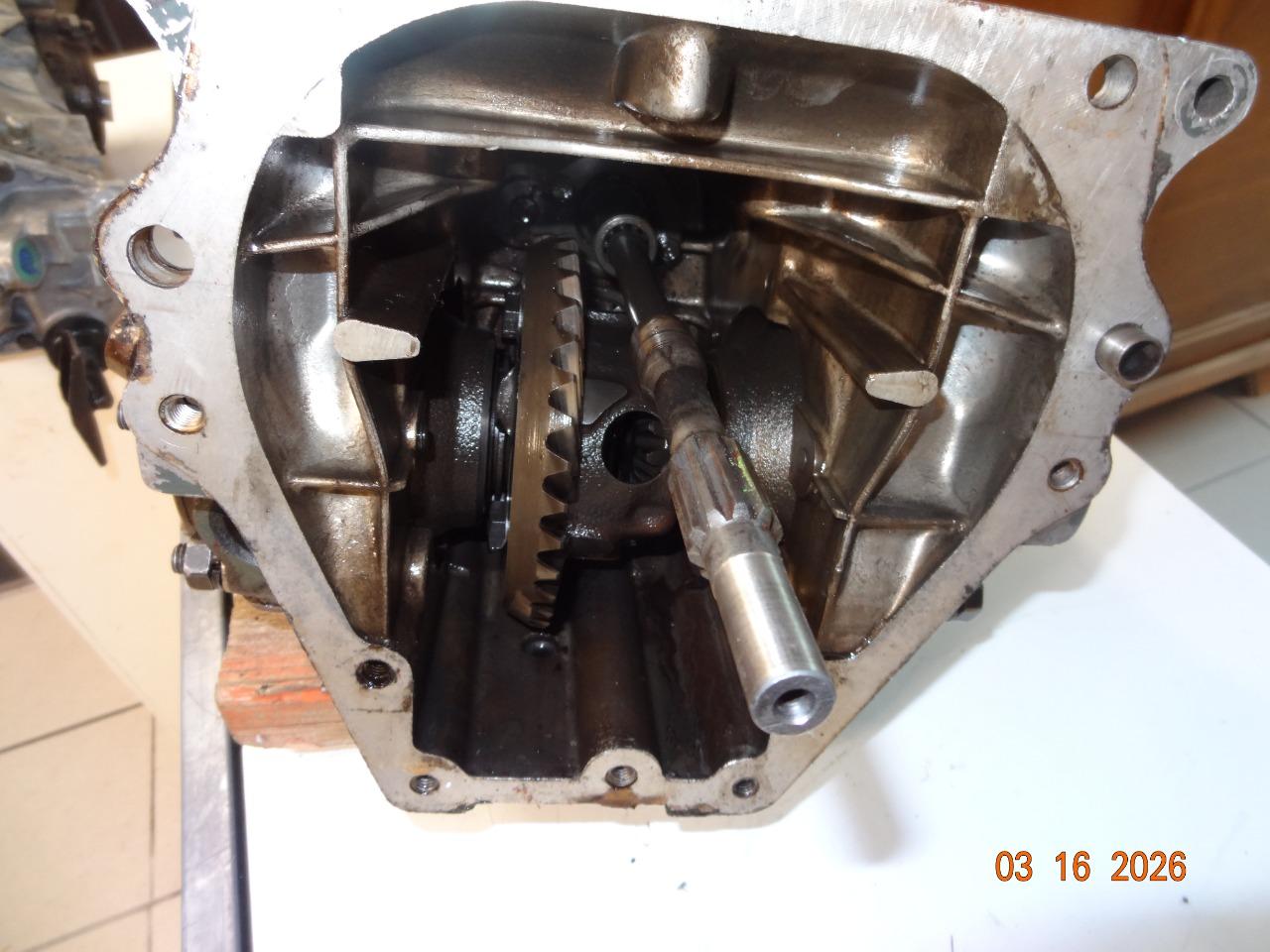 Boite 3 vitesse -type 325/20 LesAnciennes.com