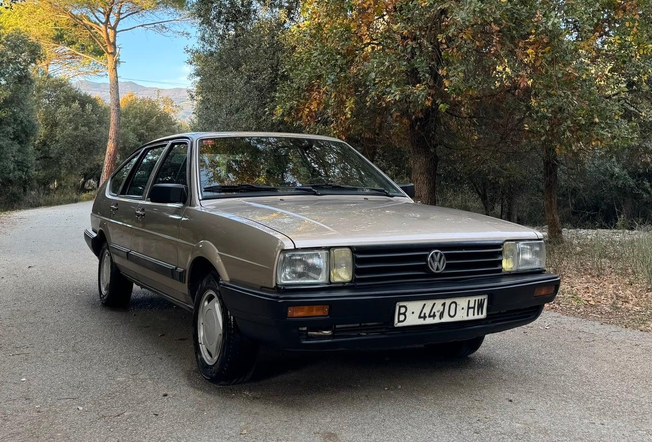 1987 Volkswagen Passat B2 2.1L GL5 LesAnciennes.com