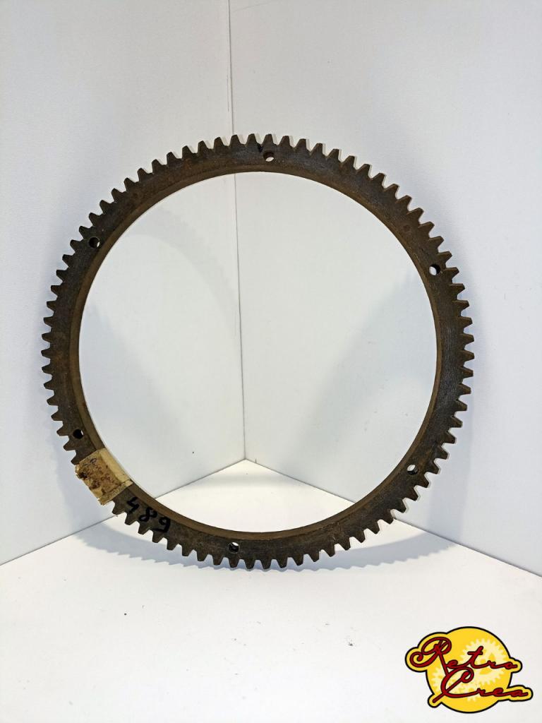 Couronne de démarreur pour Rosengart LR1 LesAnciennes.com