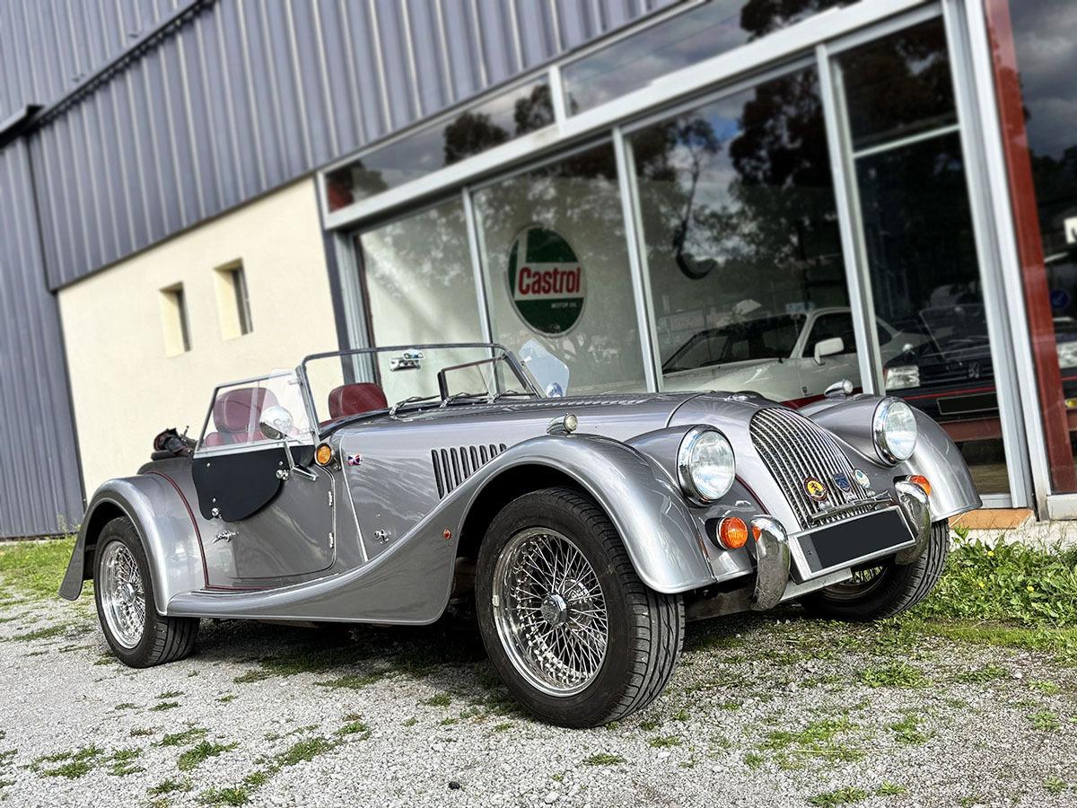 MORGAN Roadster V6 - 2005 LesAnciennes.com