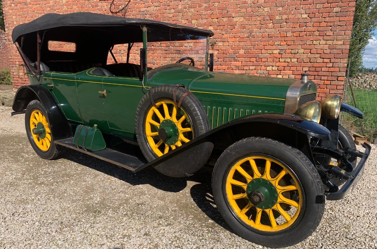 DELAGE DI Serie 2 - 1924 LesAnciennes.com