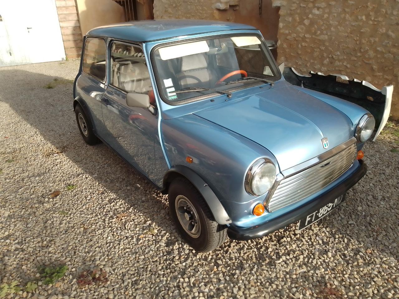 MINI 1000 Spécial - 1989 LesAnciennes.com