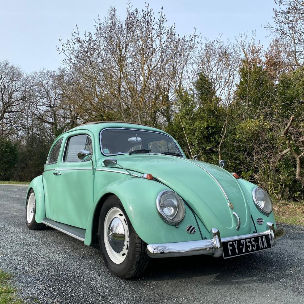 VOLKSWAGEN Coccinelle - 1965 LesAnciennes.com