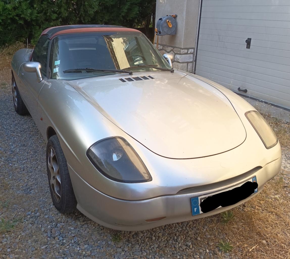 FIAT Barchetta - 1995 LesAnciennes.com