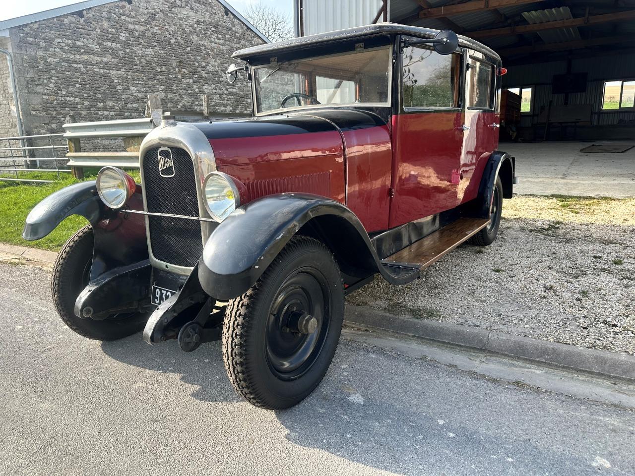 DELAHAYE 107 - 1929 LesAnciennes.com