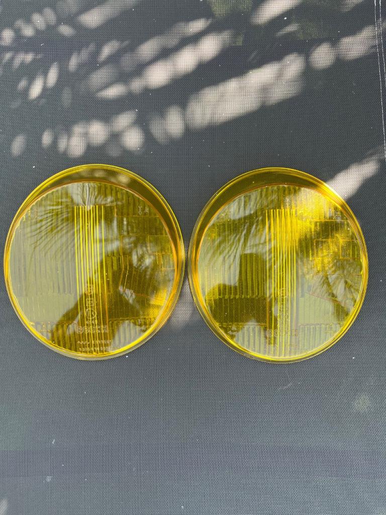 Verres Bosch H1 Porsche 911 Classic 1968-1969 LesAnciennes.com