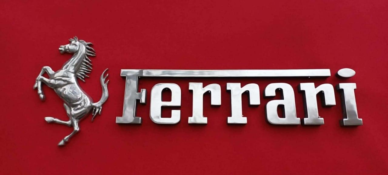 1974 Cavallino Rampante with Ferrari Lettering LesAnciennes.com