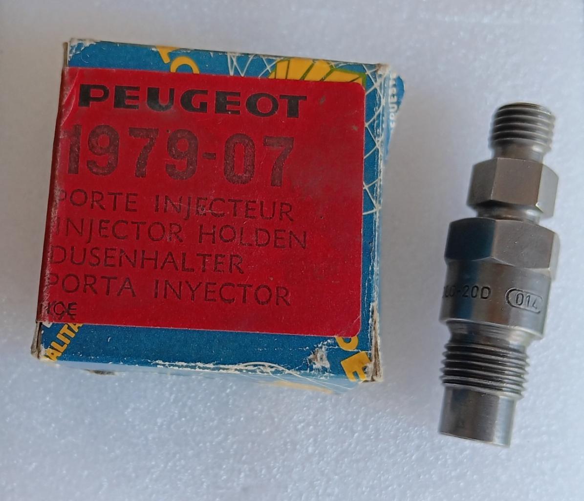 Injecteur PEUGEOT 504 Injection LesAnciennes.com