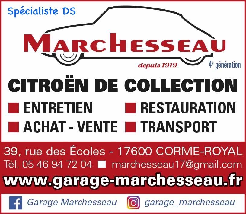 Garage Marchesseau LesAnciennes.com