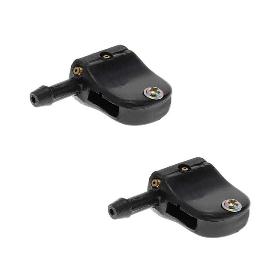 Jeu de 2 gicleurs de lave-glace pour bras de 12 LesAnciennes.com