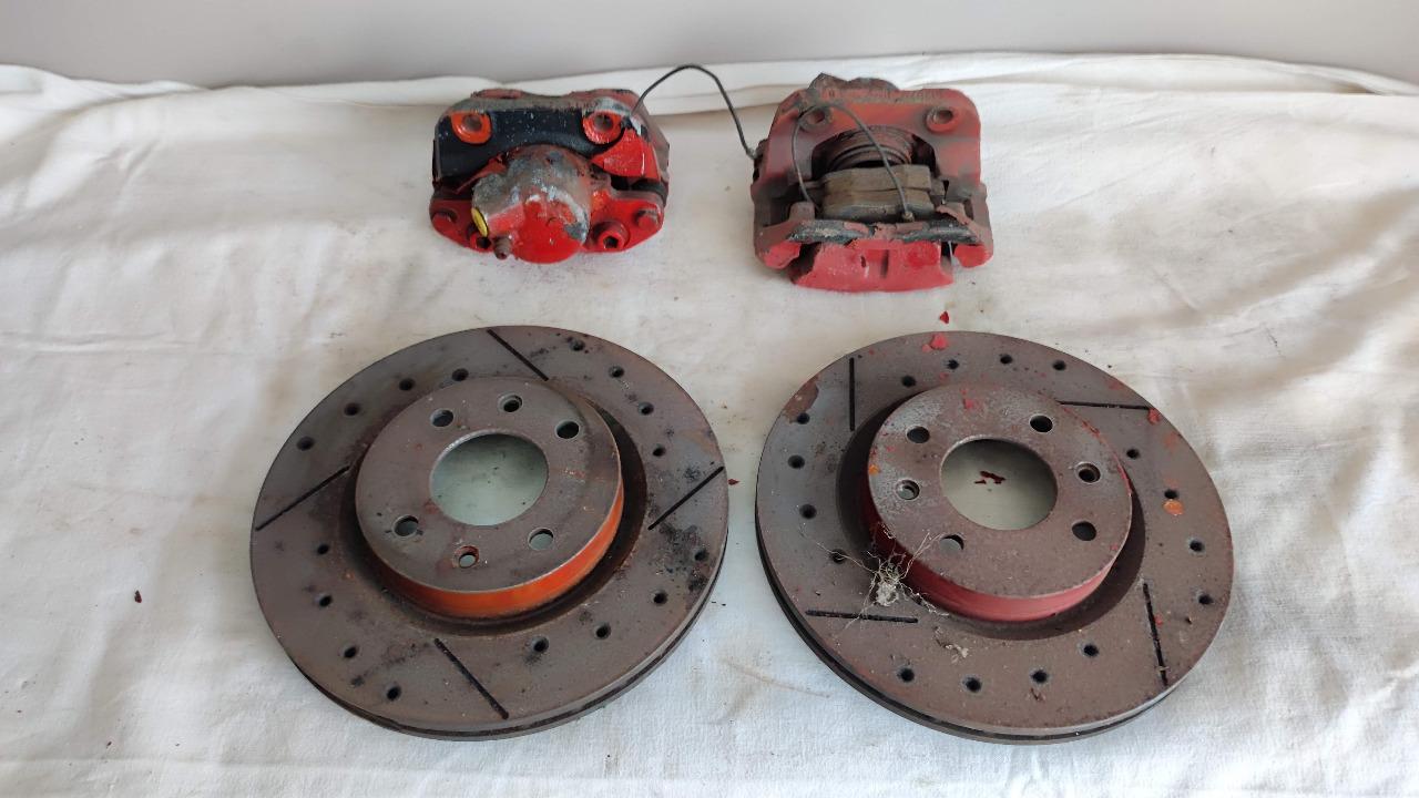 Freins Renault 5 GT Turbo LesAnciennes.com